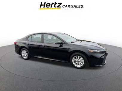 Used 2025 Toyota Camry LE