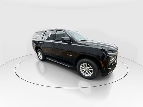 New 2026 Chevrolet Tahoe LS AWD/4WD image 2