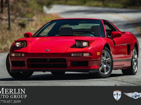 Used 1998 Acura NSX T image 1