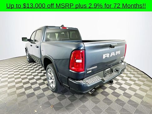 New 2026 RAM 1500 Big Horn image 6