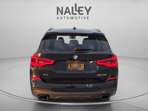 Used 2020 BMW X3 M40i w/ Executive Package image 4