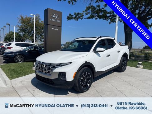 Certified 2024 Hyundai Santa Cruz SEL w/ Activity Package image 1