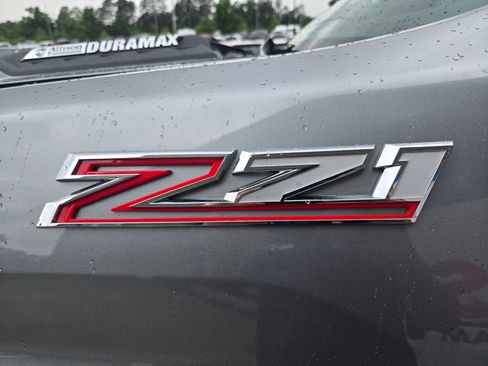 Used 2024 Chevrolet Silverado 2500 LTZ w/ LTZ Convenience Package AWD/4WD image 37