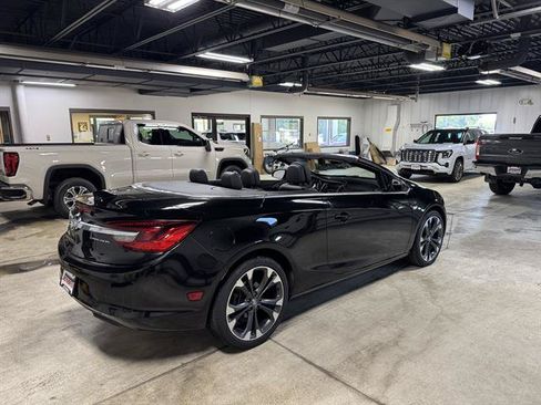Certified 2017 Buick Cascada Premium FWD image 9