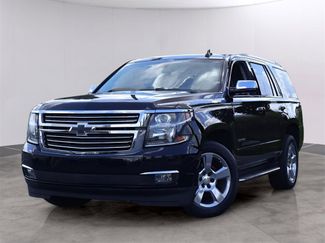 Used 2018 Chevrolet Tahoe Premier w/ Max Trailering Package image 1