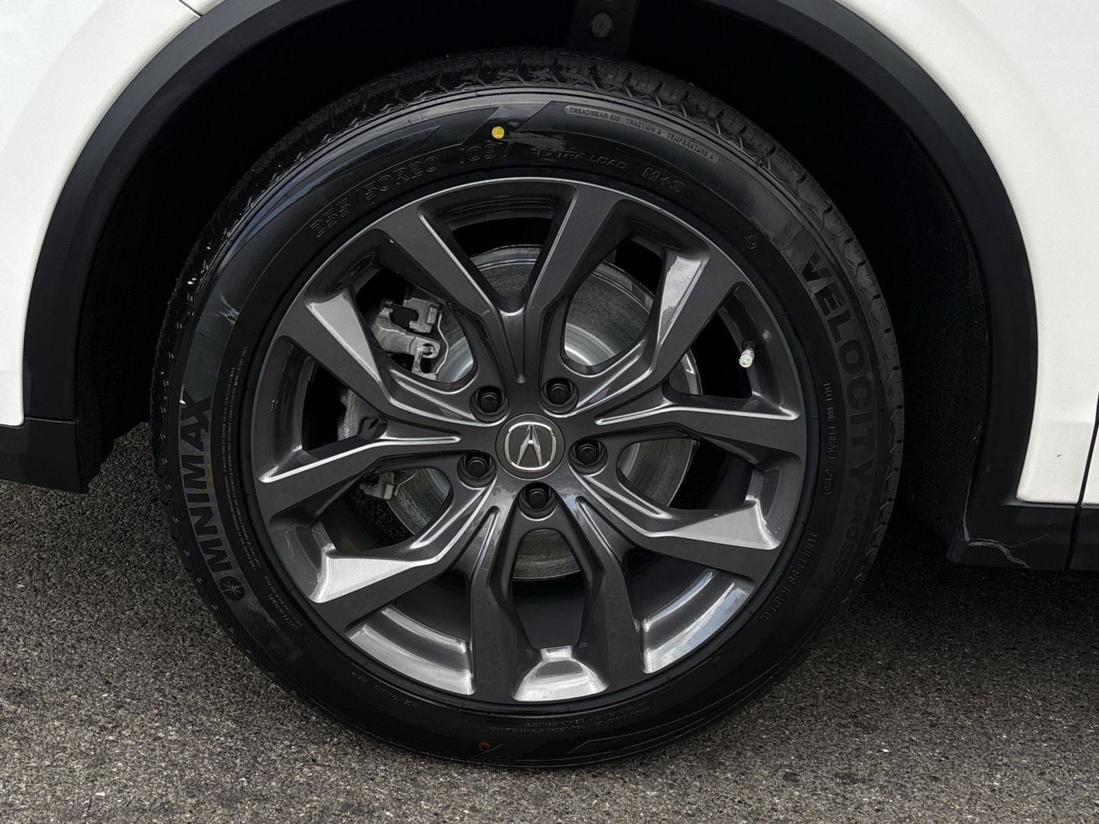 Used 2023 Acura MDX A-Spec AWD/4WD image 12