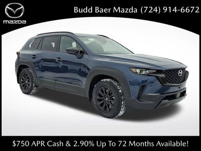 New 2026 MAZDA CX-50 AWD 2.5 Hybrid w/ Weather Package