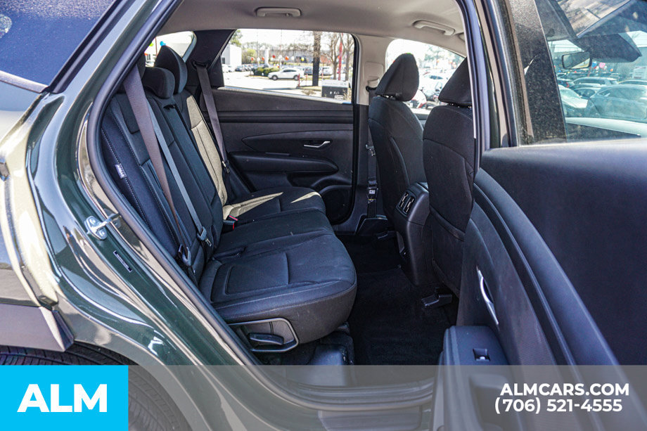 Used 2026 Hyundai Tucson SEL Plus FWD image 21