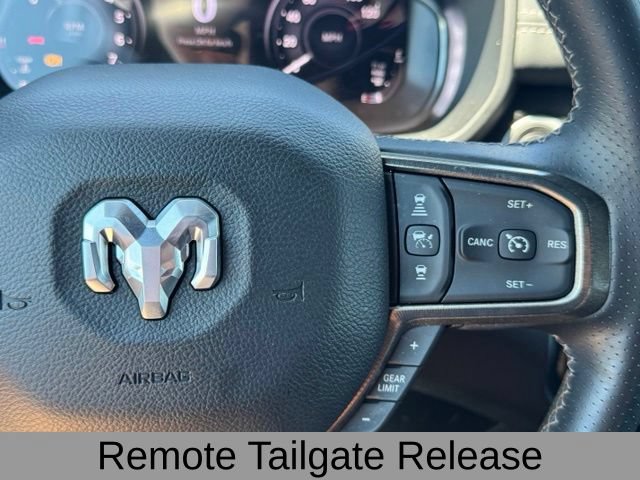 Certified 2023 RAM 1500 Rebel w/ Rebel Level 2 Equipment Group AWD/4WD image 32