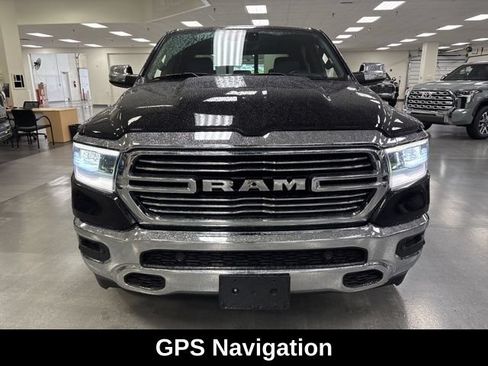 Used 2023 RAM 1500 Laramie AWD/4WD image 2