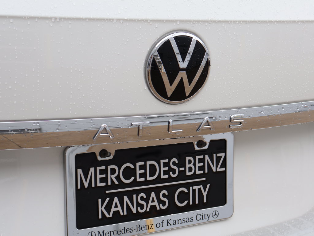 Used 2021 Volkswagen Atlas SE AWD/4WD image 8
