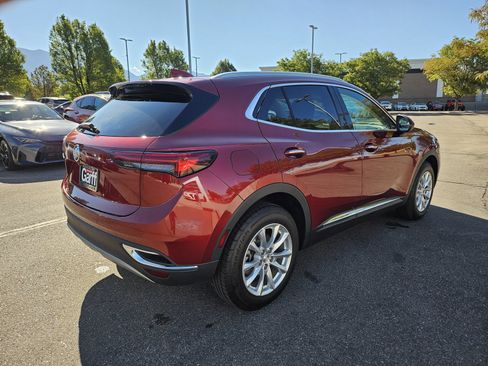 Used 2021 Buick Envision Preferred AWD/4WD image 5