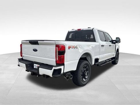 New 2026 Ford F350 XL w/ STX Appearance Package AWD/4WD image 10