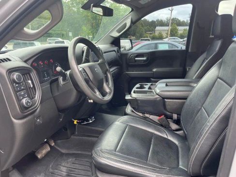 Used 2021 Chevrolet Silverado 1500 Custom w/ Rally Edition image 3