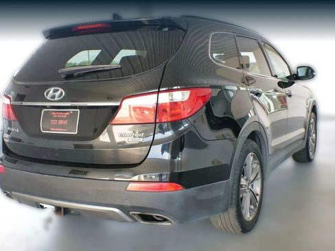 Used 2013 Hyundai Santa Fe Limited w/ Technology Pkg image 10