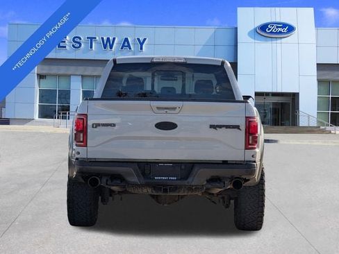 Used 2017 Ford F150 Raptor w/ Equipment Group 802A Luxury image 5