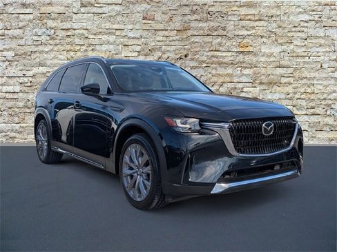 Used 2024 MAZDA CX-90 3.3 Turbo w/ Premium Package image 1