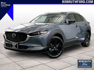 Used 2022 MAZDA CX-30 2.5 Turbo w/ Premium Plus Pkg AWD/4WD video 1