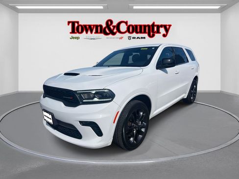 Certified 2022 Dodge Durango GT w/ Blacktop Package image 3