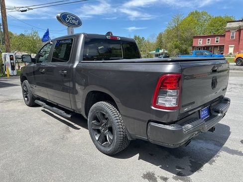 Used 2022 RAM 1500 Big Horn AWD/4WD image 6