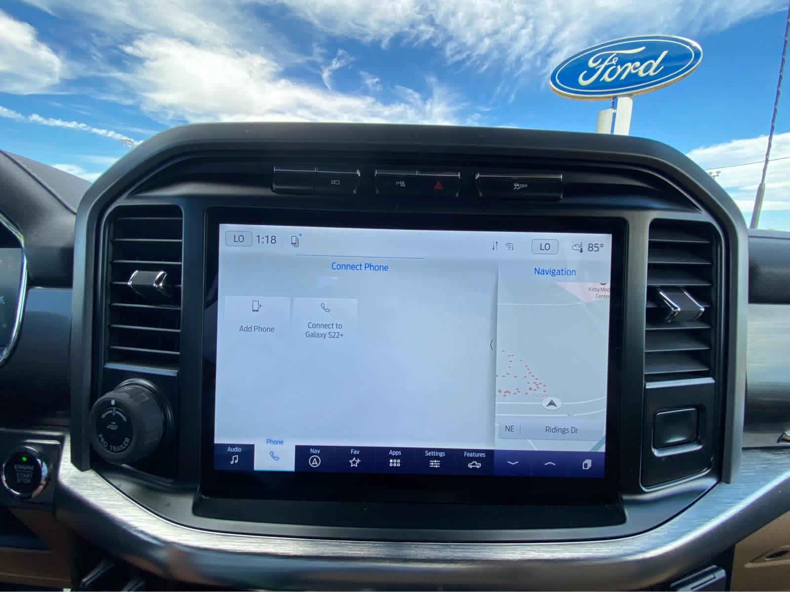 Used 2022 Ford F150 Lariat AWD/4WD image 30
