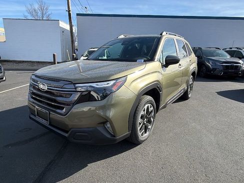 New 2026 Subaru Forester Premium image 1