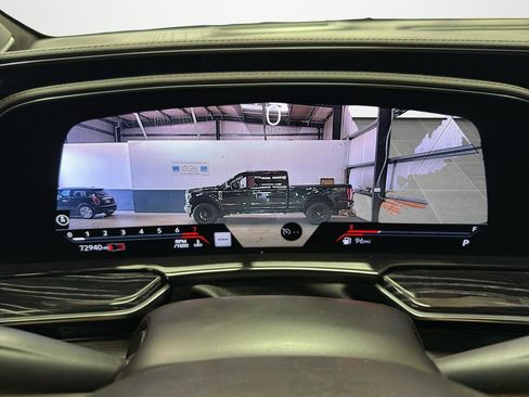 Used 2023 Cadillac Escalade V w/ Heavy-Duty Trailer Package image 14