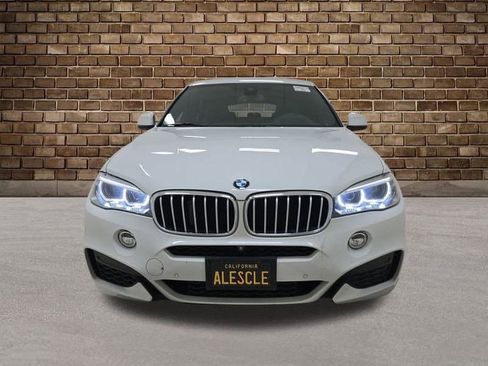 Used 2019 BMW X6 xDrive50i w/ M Sport Package image 3