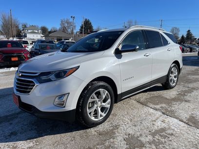 Used 2018 Chevrolet Equinox Premier