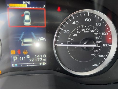 Used 2021 Subaru Impreza 2.0i Limited w/ Popular Package #1 image 16