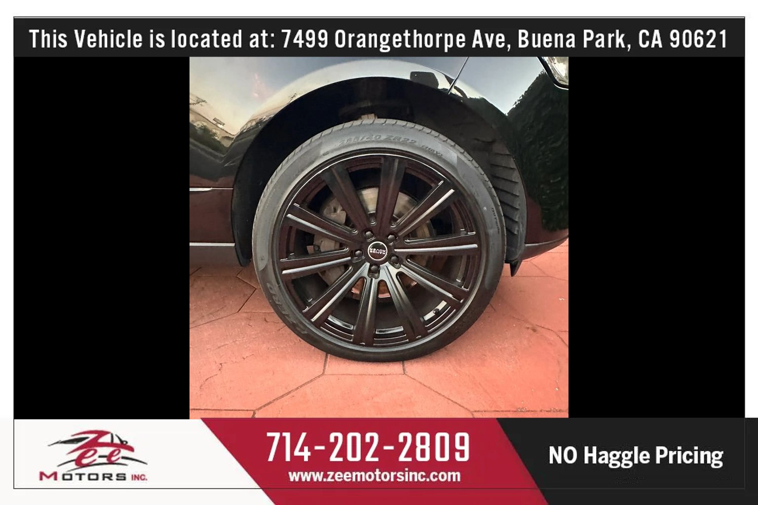 Used 2015 Land Rover Range Rover Supercharged AWD/4WD image 63