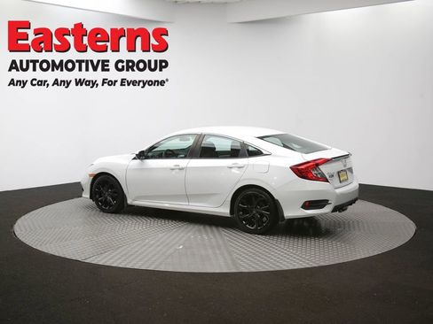 Used 2020 Honda Civic Sport image 60