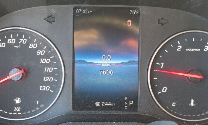 Used 2025 Mercedes-Benz Sprinter 2500 image 3