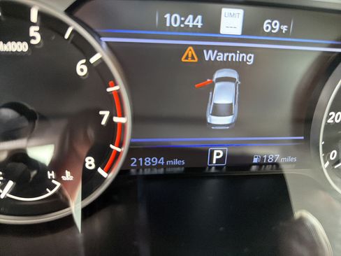 Certified 2023 Nissan Altima 2.5 SV w/ SV Premium Package AWD/4WD image 2