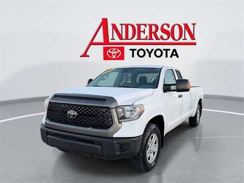 Used 2021 Toyota Tundra SR image 1
