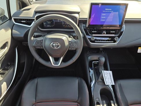 New 2026 Toyota Corolla XSE FWD image 30