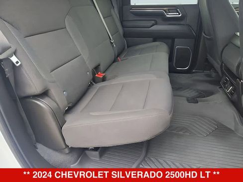 Used 2024 Chevrolet Silverado 2500 LT AWD/4WD image 21