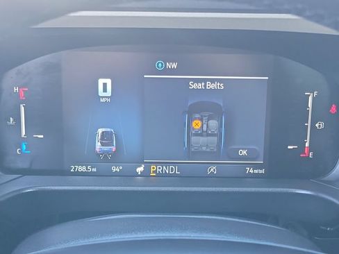 Used 2026 Ford Bronco Sport Big Bend w/ Convenience Package AWD/4WD image 10