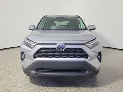 Used 2025 Toyota RAV4 XLE Premium w/ Weather Package AWD/4WD image 3