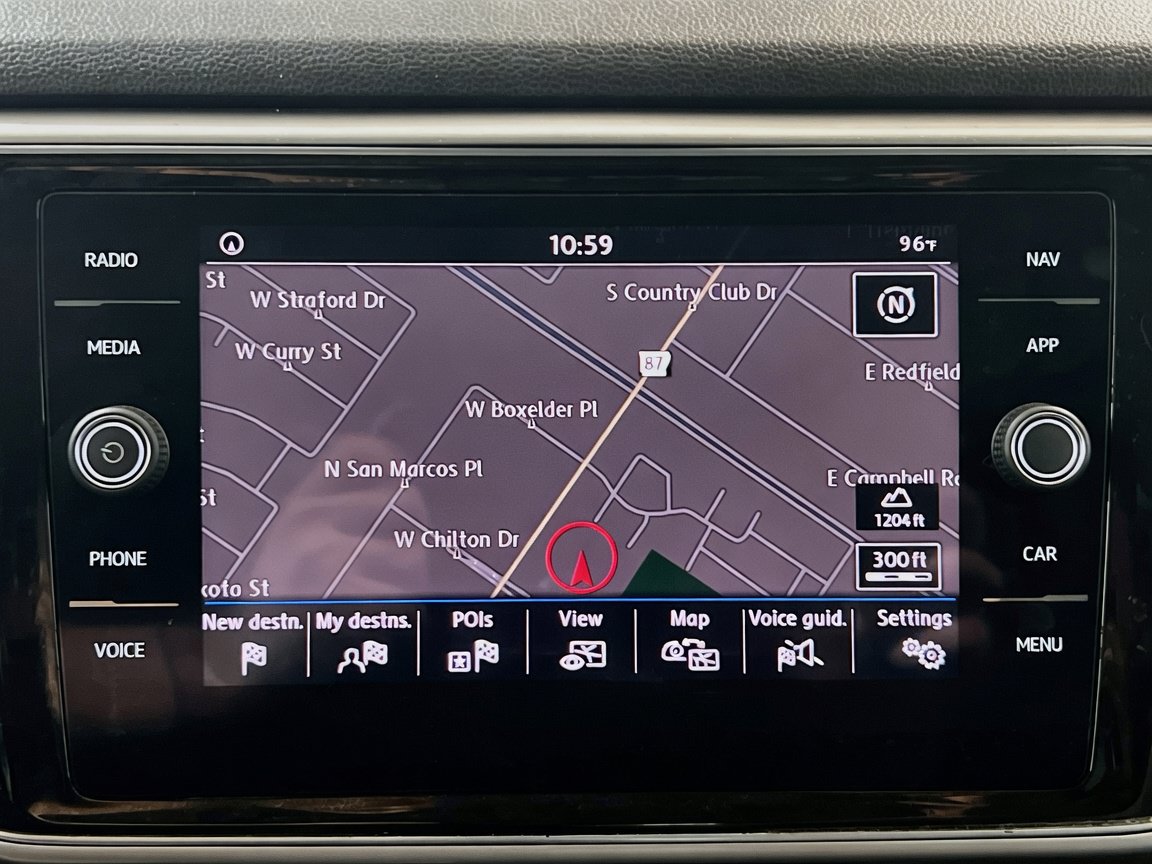 Used 2019 Volkswagen Atlas SEL FWD image 9