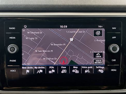 Used 2019 Volkswagen Atlas SEL FWD image 9
