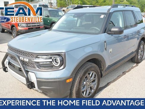 New 2025 Ford Bronco Sport Big Bend AWD/4WD image 1