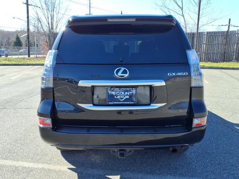 Used 2023 Lexus GX 460 Premium w/ Premium Plus Package image 5