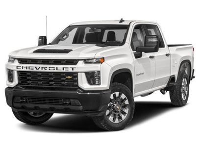 Certified 2021 Chevrolet Silverado 2500 Custom w/ Custom Value Package