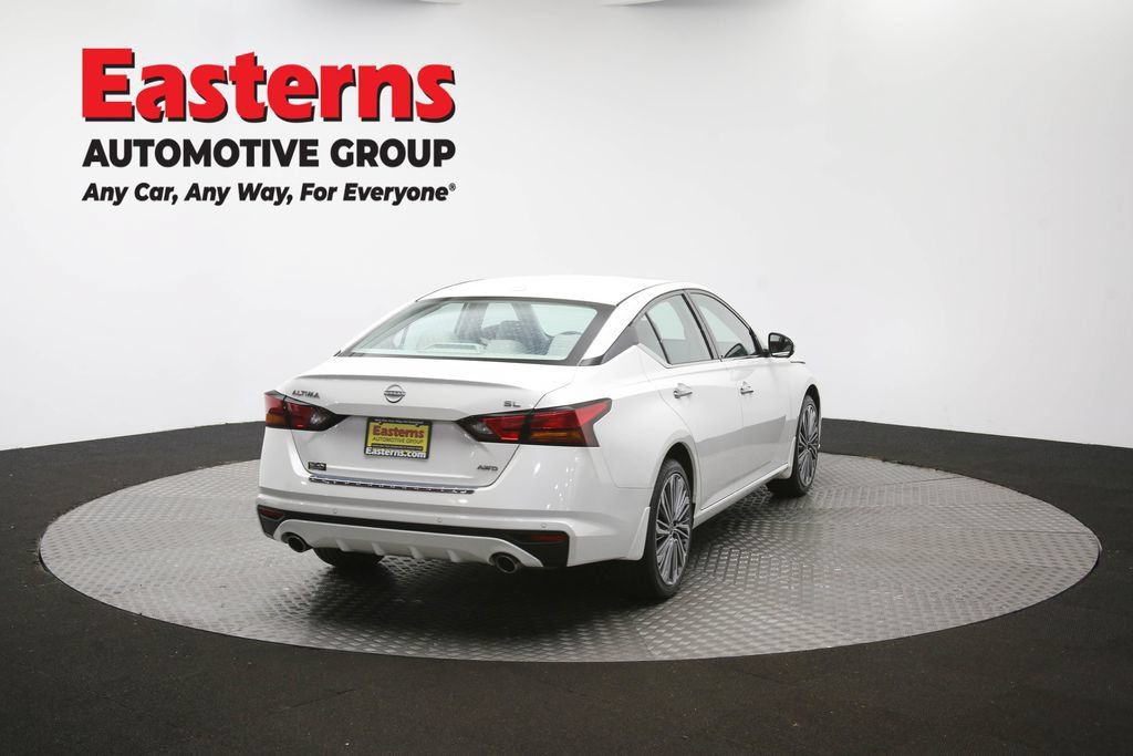 Used 2023 Nissan Altima 2.5 SL AWD/4WD image 42