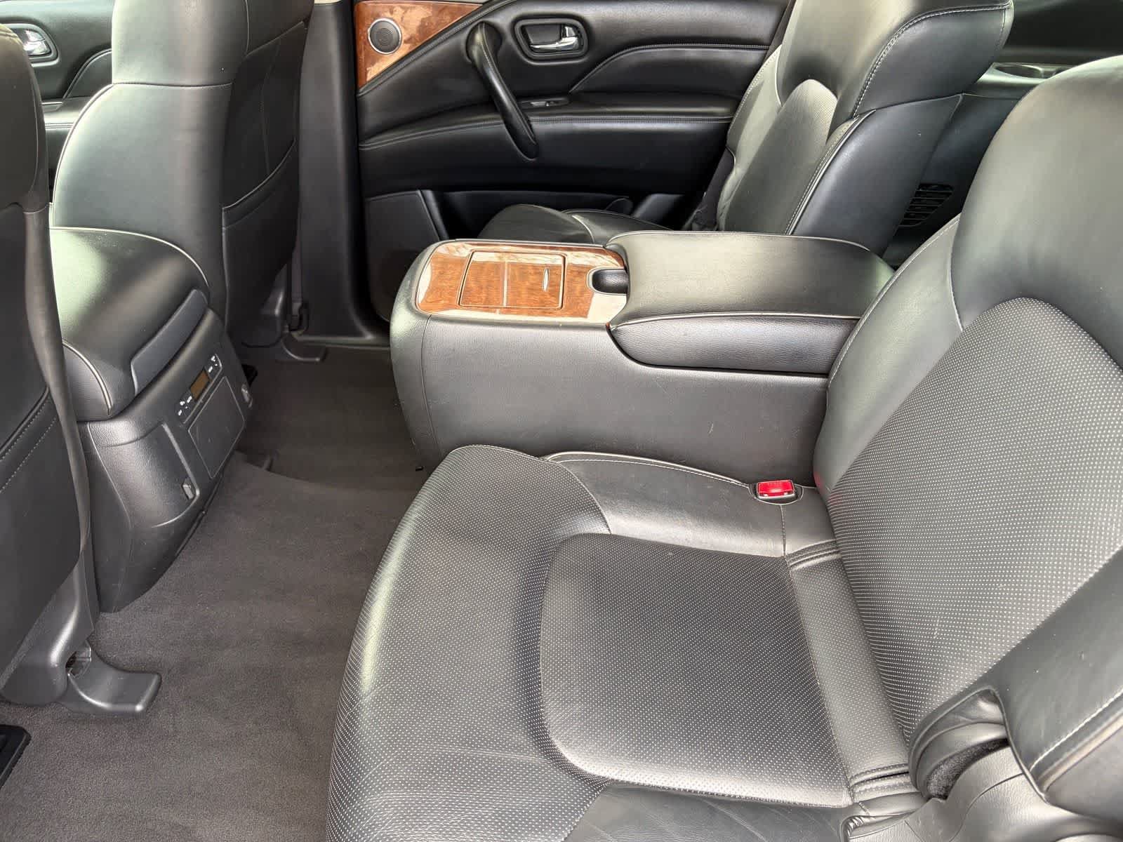Used 2018 INFINITI QX80 2WD image 12