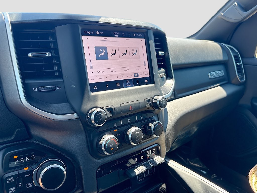 Used 2022 RAM 1500 Big Horn AWD/4WD image 15
