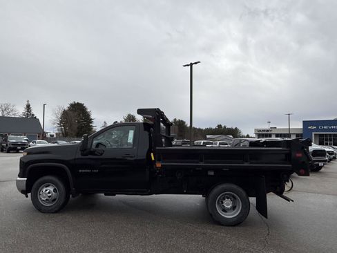 New 2026 Chevrolet Silverado 3500 W/T w/ WT Convenience Package image 9