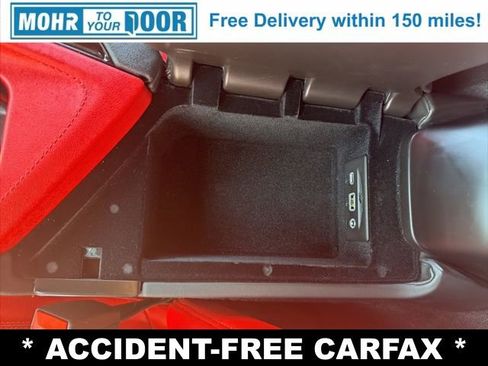 Used 2020 Chevrolet Corvette Stingray Preferred Cpe w/ 2LT Preferred Equipment Group RWD image 25