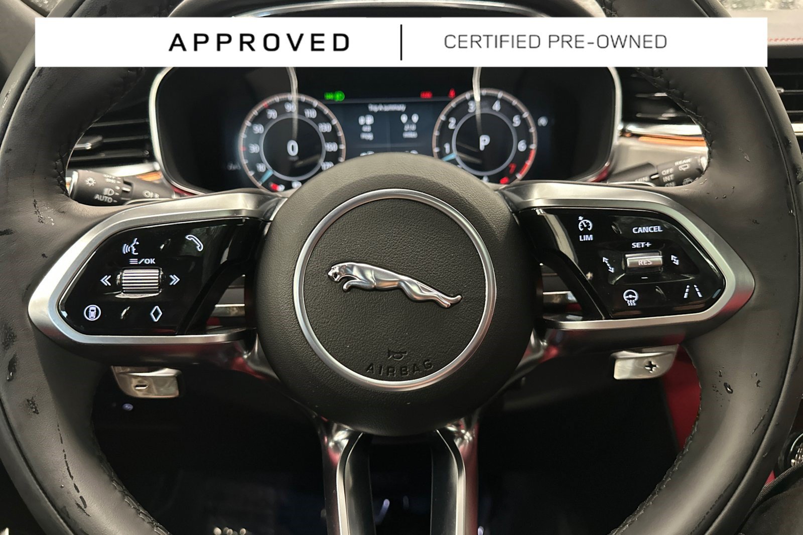 Used 2025 Jaguar F-PACE R-Dynamic S AWD/4WD image 10